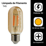 Lampada Retro Vintage LUMOS