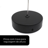 Luminária Pendente Lumos Orbit ®